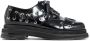 Simone Rocha Hart Teen Platform Brogue Schoenen Black Heren - Thumbnail 1