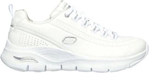 Skechers 149146 Arch Fit Citi Drive Zapatillas Wit Dames