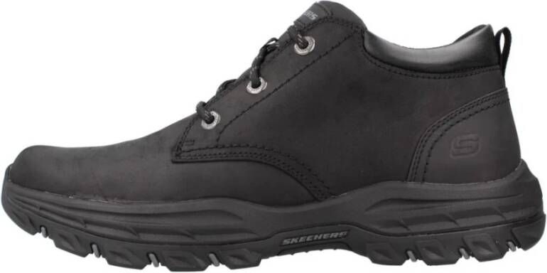 Skechers 204921S Knowlson Sneakers Black Heren