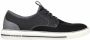 Skechers Elastische gebreide instappers voor heren Black Heren - Thumbnail 1