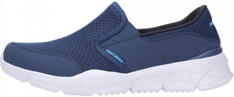 Skechers Slip-on sneakers Equalizer Slipper vrijetijdsschoen met Air Cooled Memory Foam uitrusting - Foto 2