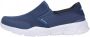 Skechers Equalizer 4.0-Persisting Heren Instappers Navy - Thumbnail 2