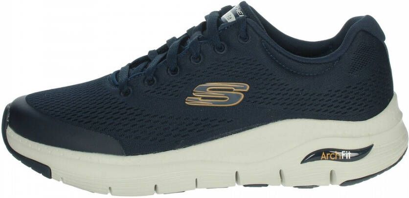 Skechers Sneaker Arch Fit 232040 NVY Blauw