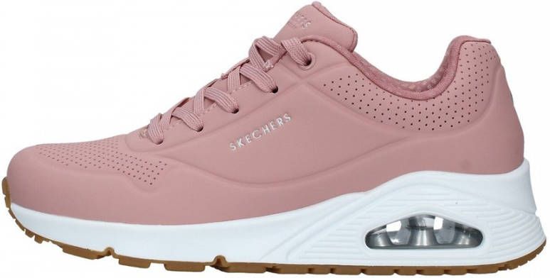 Skechers 73690 lage sneakers Roze Dames