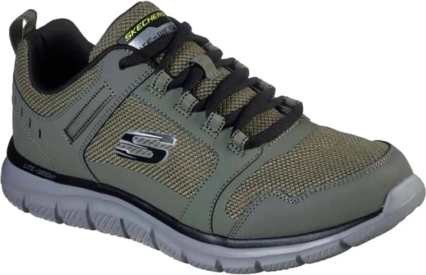 Skechers Lage Sneakers Track-Knockhill