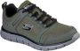 Skechers Lage Sneakers Track-Knockhill - Thumbnail 1