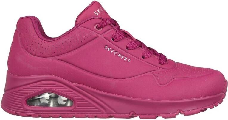 Skechers Actieve Damessneakers met Memory Foam Pink Dames