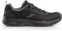 Skechers Air Dynamight Fast Sneakers Dames Black Dames - Thumbnail 1