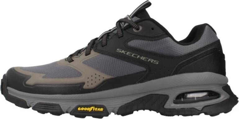 Skechers Air Envoy Sneakers Blue Heren