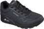 Skechers Air Stand Stijlvolle en Comfortabele Schoen Black Dames - Thumbnail 1