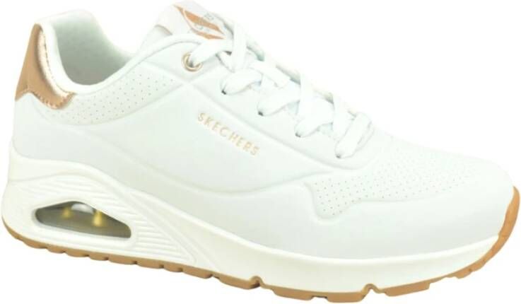 Skechers AirZ Hardloopschoenen White Dames