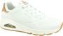 Skechers AirZ Hardloopschoenen White Dames - Thumbnail 1