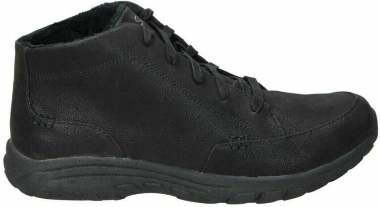 Skechers Ankle Boots Zwart Dames