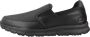 Skechers Zwarte Slip Resistant Work instapper - Thumbnail 2