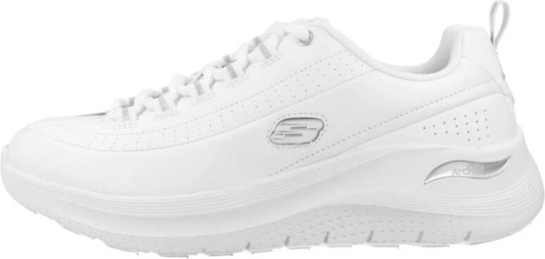 Skechers Sneakers met sleehak ARCH FIT 2.0-STAR BOUND vrijetijdsschoen lage schoen veterschoen met comfortabele arch fit-functie