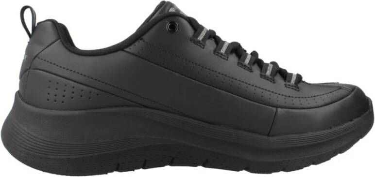 Skechers Arch Fit 2.0 Sneakers Black Dames