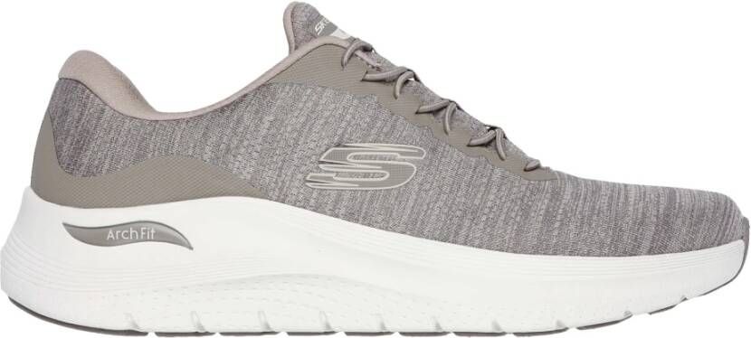 Skechers Arch Fit 2.0 Sneakers Gray Heren