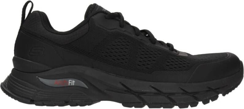 Skechers Arch Fit Baxter-Pendroy sneaker Black Heren