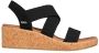 Skechers Arch Fit Beverlee Love Stays Plateau Vrouwen Overig - Thumbnail 3