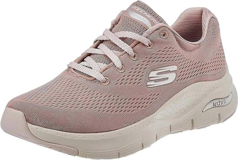 Skechers Arch Fit Big Appeal Sneakers Purple Dames