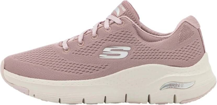 Skechers Arch Fit Big Appeal Sneakers Purple Dames