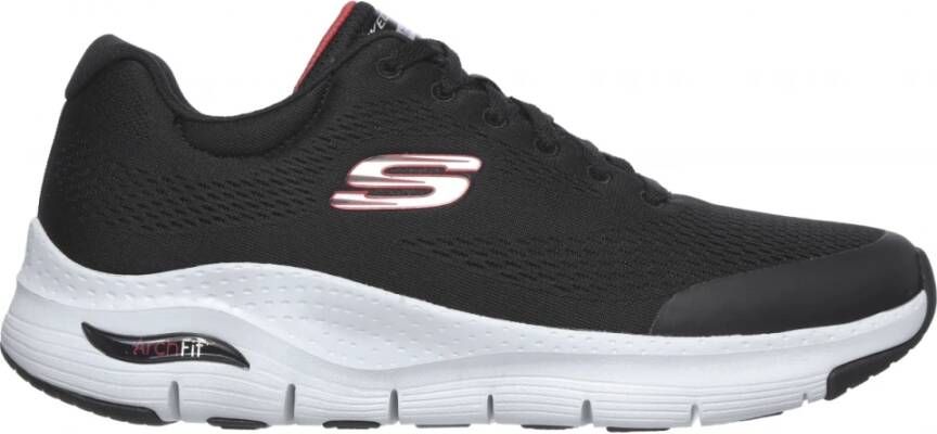 Skechers Arch FIT Black Heren