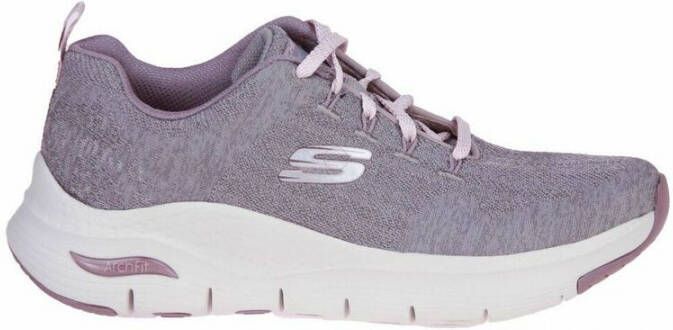 Skechers Sneakers ARCH FIT COMFY WAVE met zacht verdikte binnenzool - Foto 2