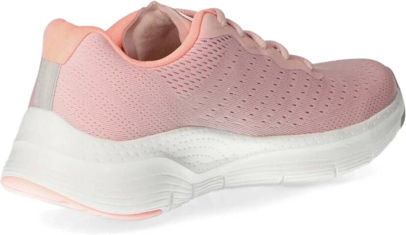 Skechers Arch Fit Infinity Cool Sneakers Pink Dames