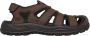 Skechers Arch Fit Motley Sd-Verlander Sandalen Brown Heren - Thumbnail 1