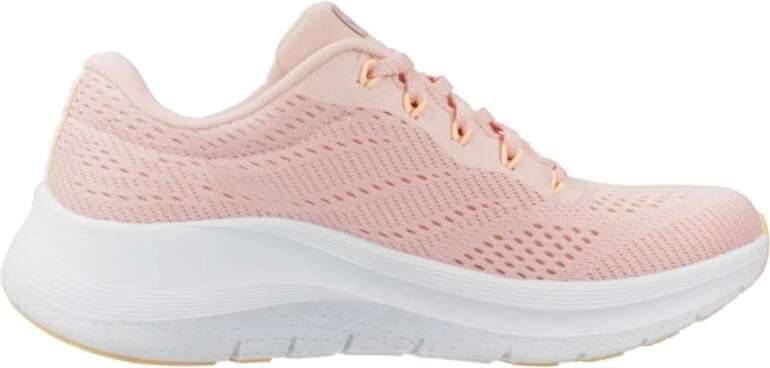 Skechers Arch Fit Sneakers Pink Dames