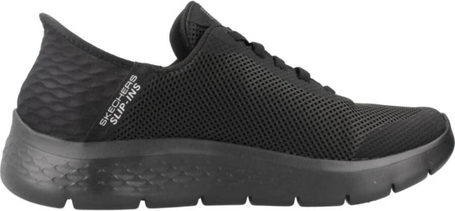 Skechers Arch Fit Sneakers voor Mannen Black Heren