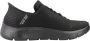 Skechers Arch Fit Sneakers voor Mannen Black Heren - Thumbnail 1