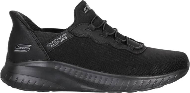 Skechers Atletische Comfort Slip-ins Chaos Sneaker Black Heren