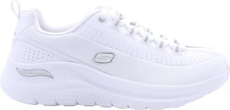 Skechers Sneakers met sleehak ARCH FIT 2.0-STAR BOUND vrijetijdsschoen lage schoen veterschoen met comfortabele arch fit-functie