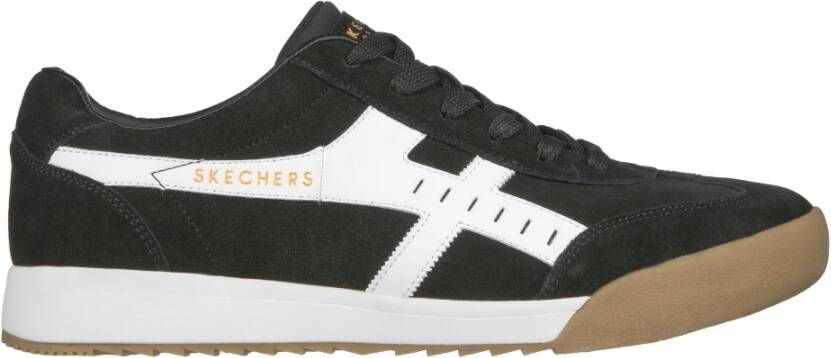 Skechers Basketbal Zinger-Manchego Zwart Heren