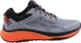 Skechers Bavarois Sneaker Gray Heren - Thumbnail 1