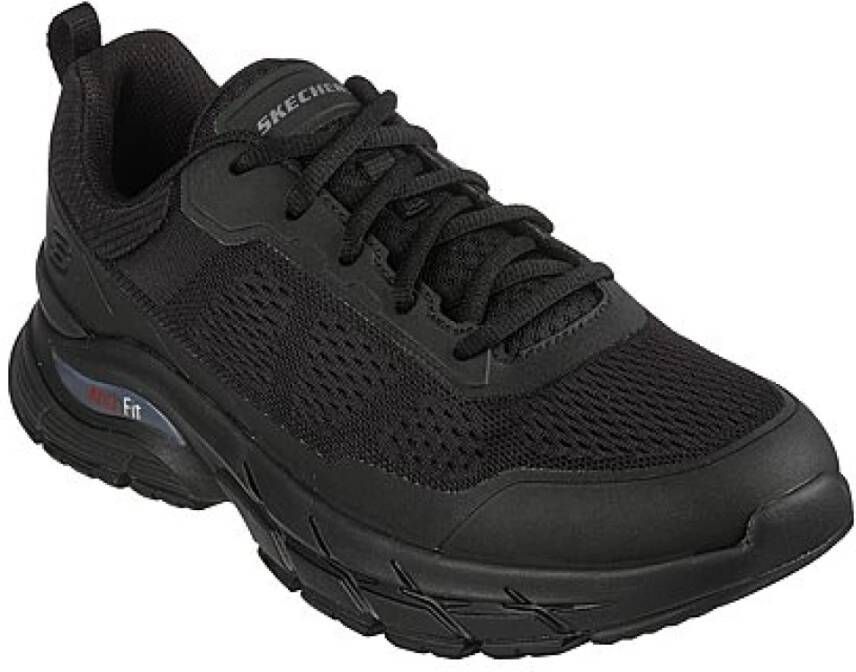 Skechers Baxter-Pendroy Arch Fit Sneakers Zwart Heren