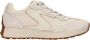 Skechers Beige Comfort Sneaker met Roségouden Details Beige Dames - Thumbnail 2