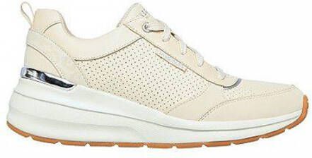 Skechers Billion Subtle Shoe Wit Dames