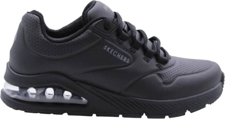 Skechers Sneakers UNO 2-AIR AROUND YOU met skech-air luchtkamers vrijetijdsschoen halfhoge schoen veterschoen - Foto 3