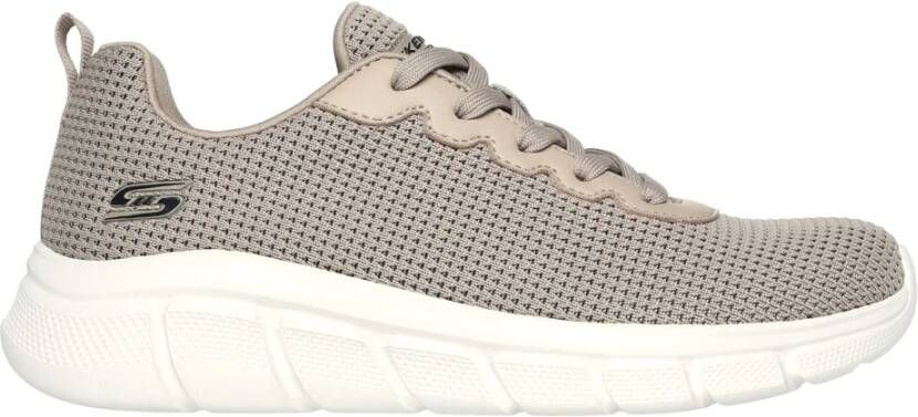 Skechers Bobs B Flex Sneakers Beige Dames