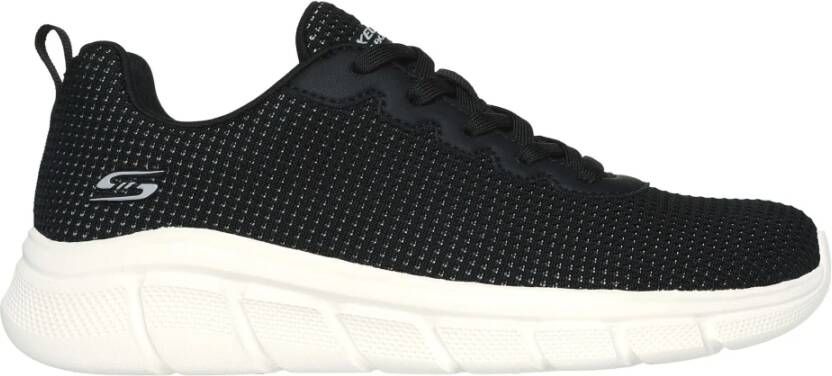 Skechers Bobs B Flex Sneakers Black Dames