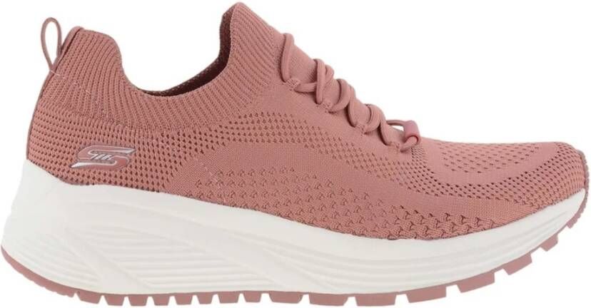 Skechers Bobs Sport Sparrow 2.0 Sneakers Pink Dames