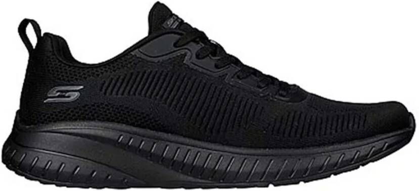 Skechers Bobs Squad Chaos-Pri Sneakers Black Heren