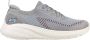 Skechers Bobs Squad Chaos-Renegade Par Sneakers Gray Dames - Thumbnail 1