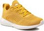 Skechers Bobs Squad Tough Talk Sneakers Yellow Dames - Thumbnail 1