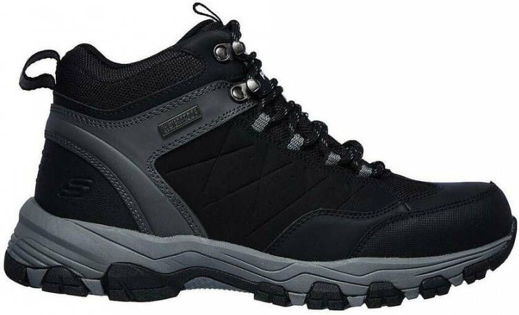 Skechers Bota Hombre Selmen Te Zwart Heren