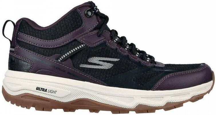 Skechers Bota Mujer GORun Trail Zwart Dames