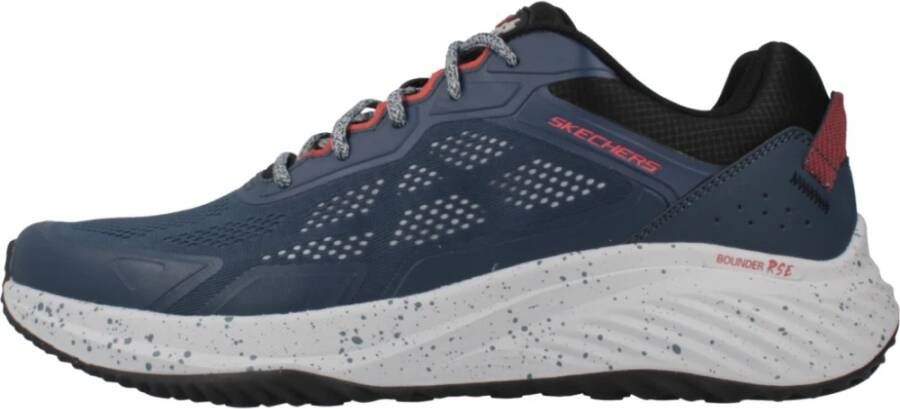 Skechers Bounder RSE Sneakers Blue Heren