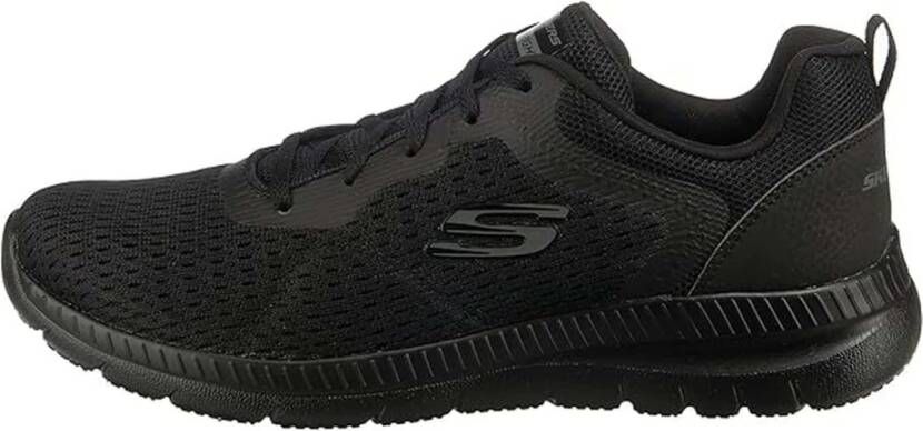 Skechers Bountiful Quick Path Sneakers Black Dames